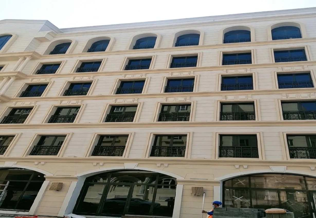 Al Saad Commercial Building
